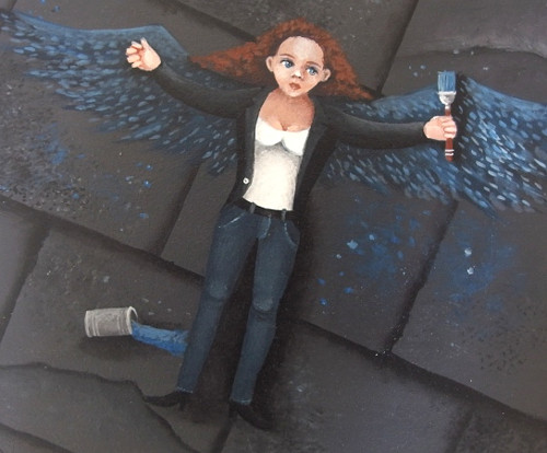 Street angel — foto 2