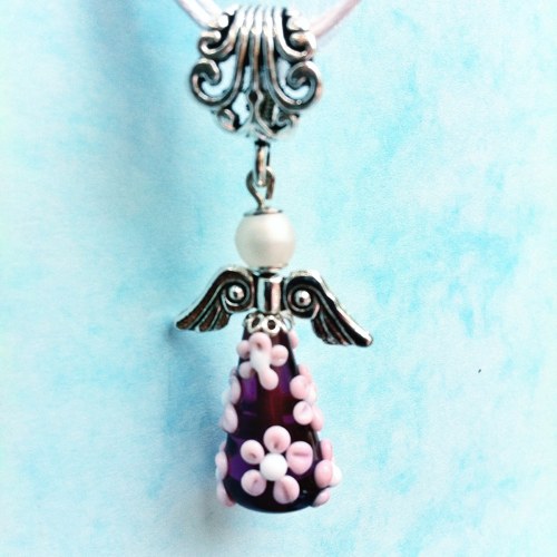 ANDĚL STRÁŽNÝ-amulet od FREYAN — foto 2