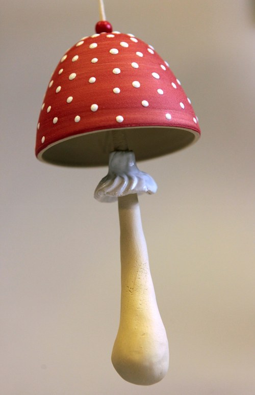 Mochomůrka - zvoneček — foto 3