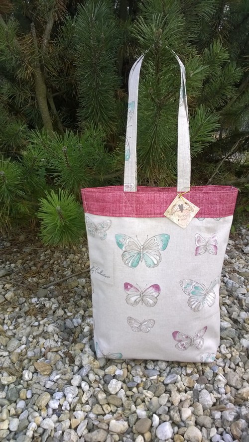 Taška BUTTERFLIES.-) — foto 2