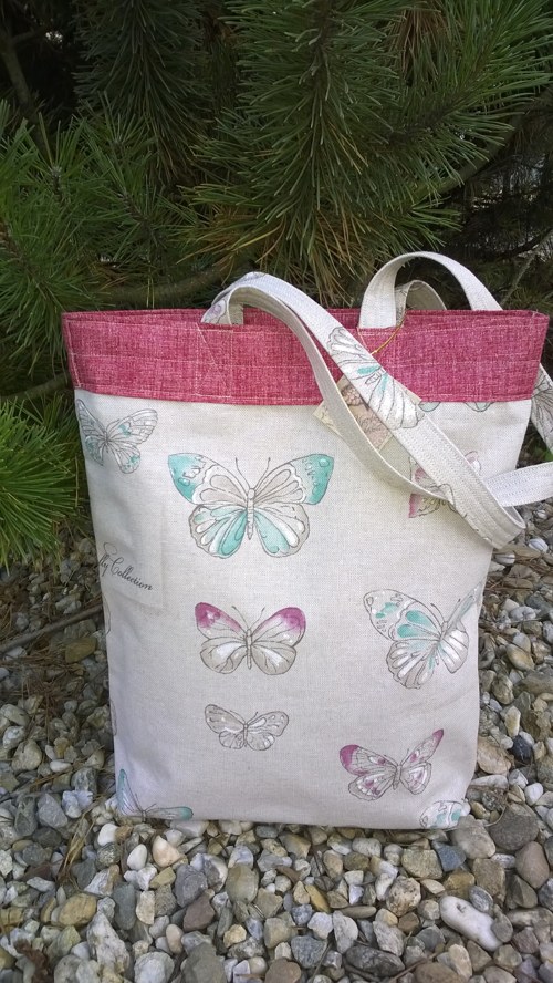 Taška BUTTERFLIES.-) — foto 3