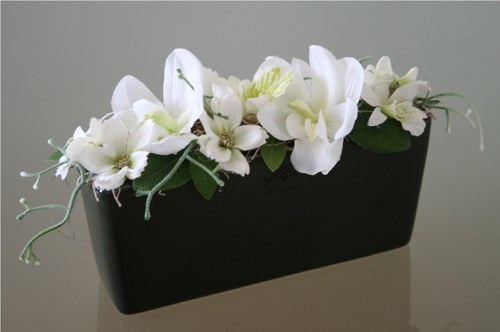 Květinová elegance — foto 2