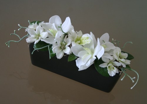 Květinová elegance — foto 3