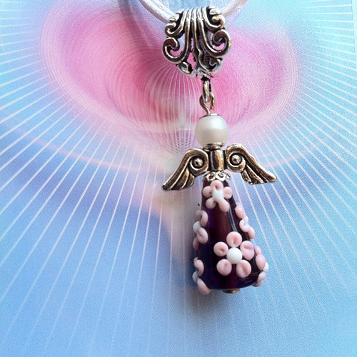 ANDĚL STRÁŽNÝ-amulet od FREYAN — foto 3