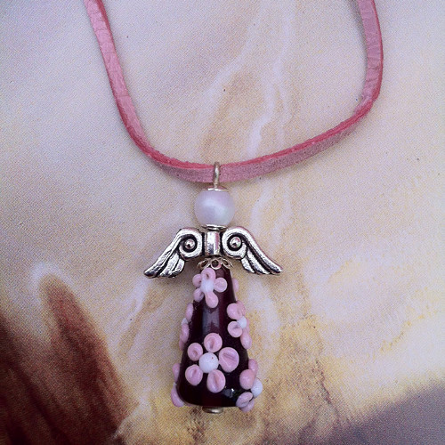 ANDĚL STRÁŽNÝ-amulet od FREYAN — foto 5