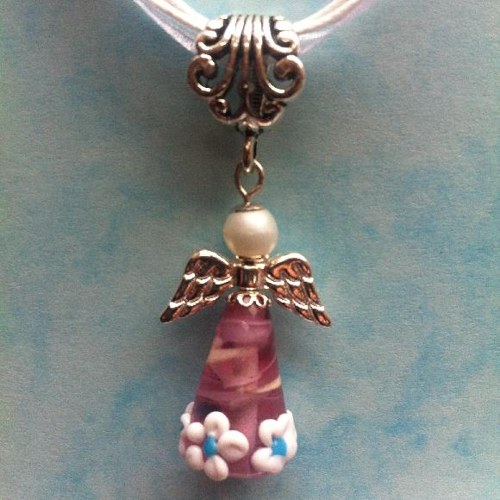 ANDĚL STRÁŽNÝ-amulet od FREYAN — foto 2