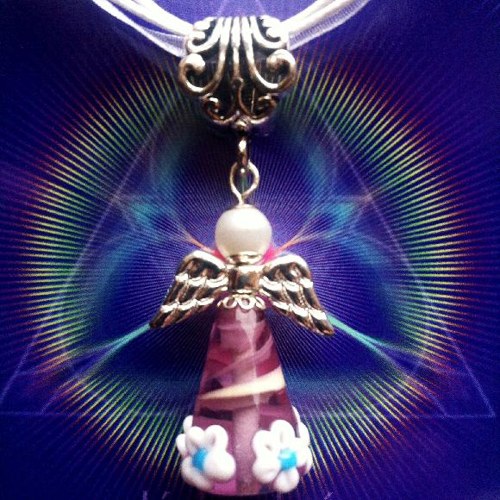 ANDĚL STRÁŽNÝ-amulet od FREYAN — foto 3