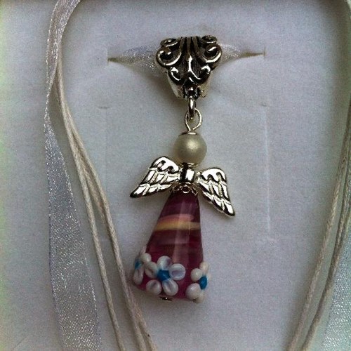 ANDĚL STRÁŽNÝ-amulet od FREYAN — foto 5