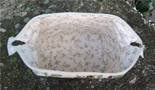 Kosmetická taštička "Ptáčci zpěváčci" — foto 5