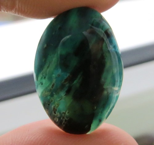 Gem Silica - Peru č.6 — foto 2