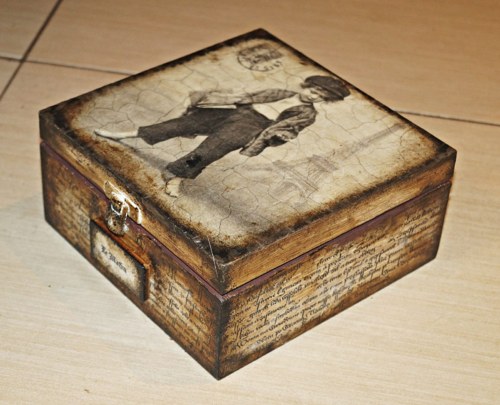 Oliver pod "Eifelkou" — foto 2