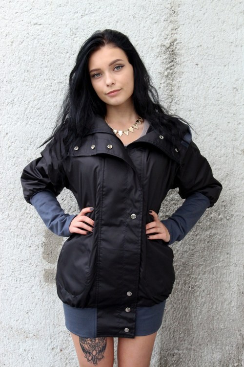 Bunda DUNKEL antracit — foto 5