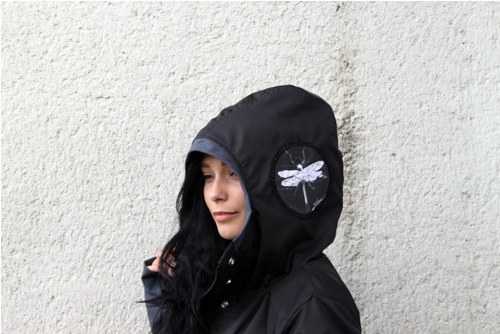 Bunda DUNKEL antracit — foto 4