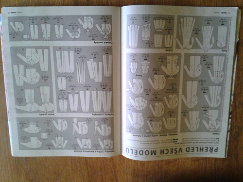Časopis Burda 10/2003 — foto 2