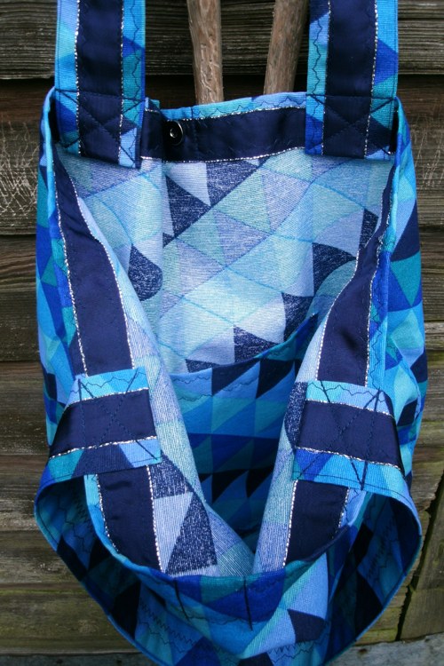 Blue in triangle — foto 2