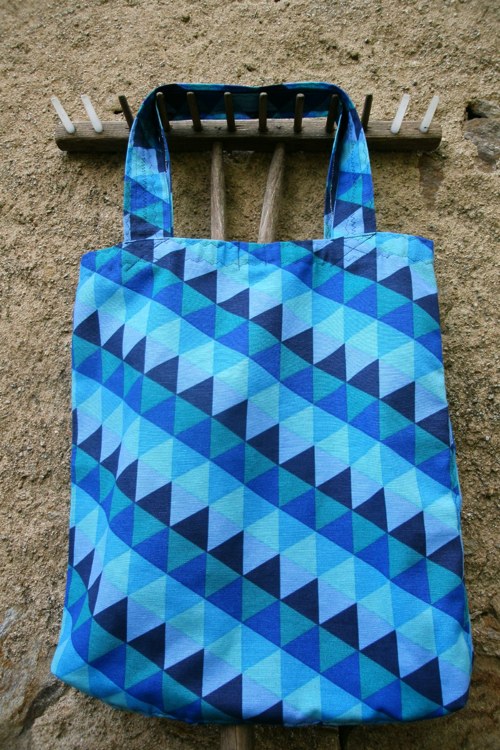 Blue in triangle — foto 3