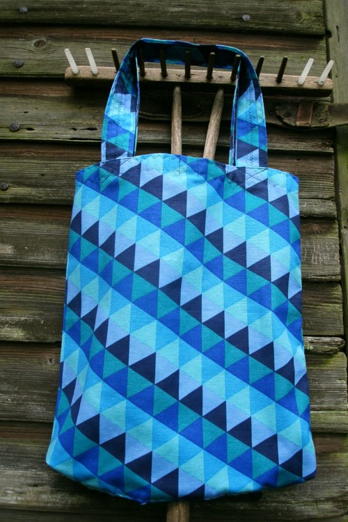 Blue in triangle — foto 4