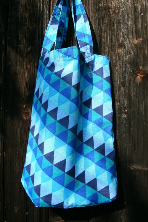 Blue in triangle — foto 5
