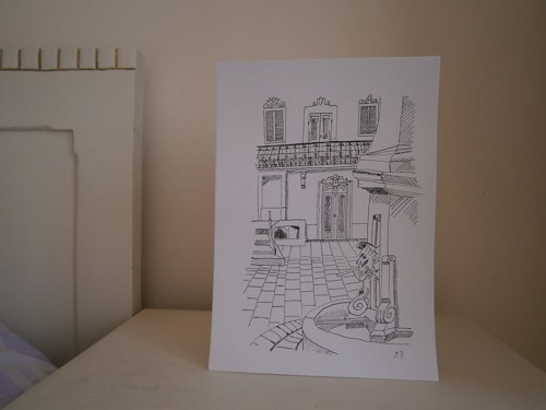 Kašna — foto 2