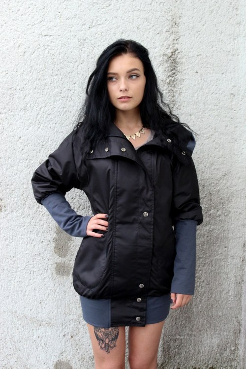 Bunda DUNKEL antracit — foto 2
