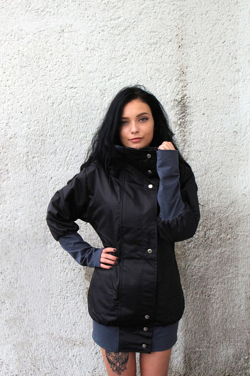 Bunda DUNKEL antracit — foto 6