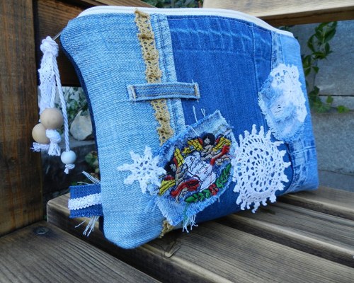 Boho Jeans Necesér No.1 — foto 2