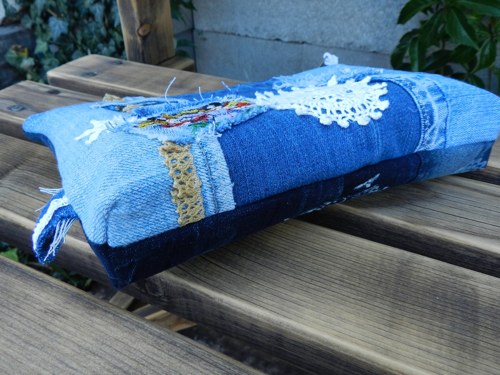 Boho Jeans Necesér No.1 — foto 3