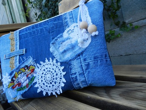 Boho Jeans Necesér No.1 — foto 4