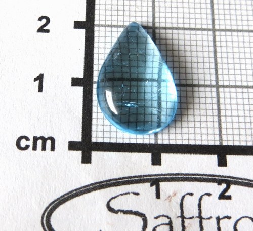 Modrý Topaz č.3 — foto 2