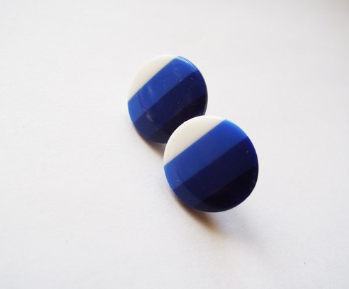 Proužkaté 18mm (chirurgická ocel) — foto 2