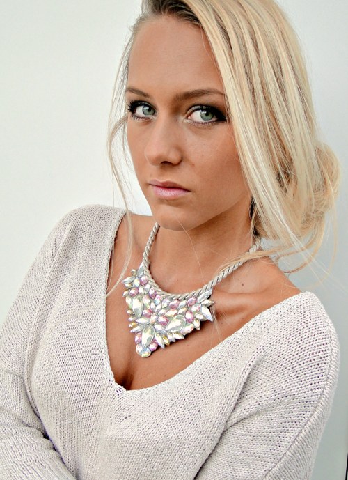 Náhrdelník Vanesa — foto 3