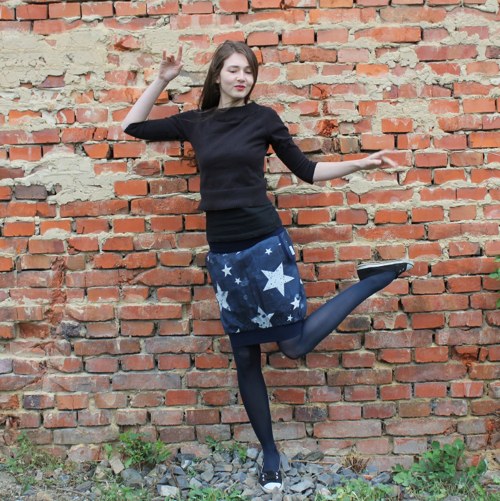 Hvězdná žena — foto 5