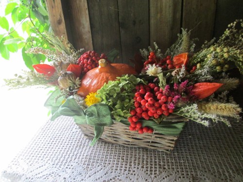 Podzimní romantika — foto 3