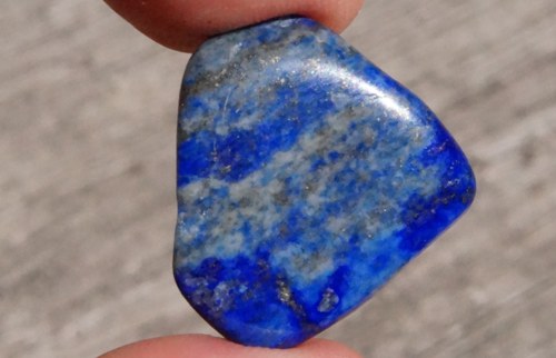 Větší lapis lazuli D836 — foto 2