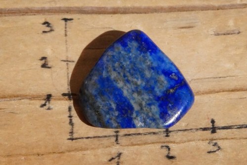 Větší lapis lazuli D836 — foto 3