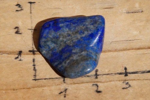 Větší lapis lazuli D836 — foto 4