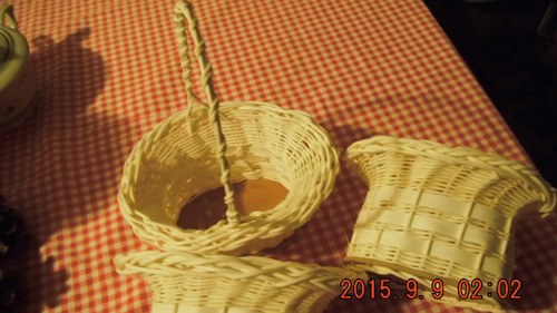 Košíček pro družičky — foto 2