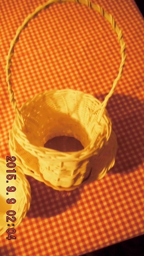 Košíček pro družičky — foto 6