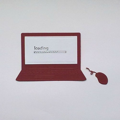 Počítačové znaky (inkoust.otisk) — foto 3