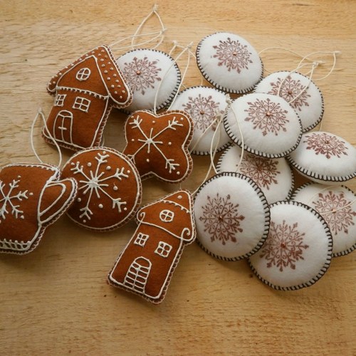 Vánoční ozdoby — foto 3