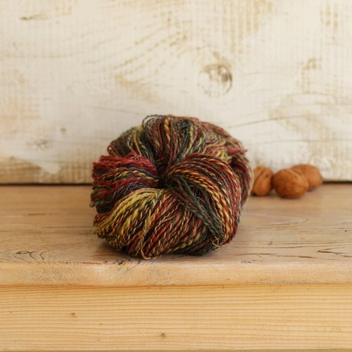 Podzim - ručně předená — foto 4