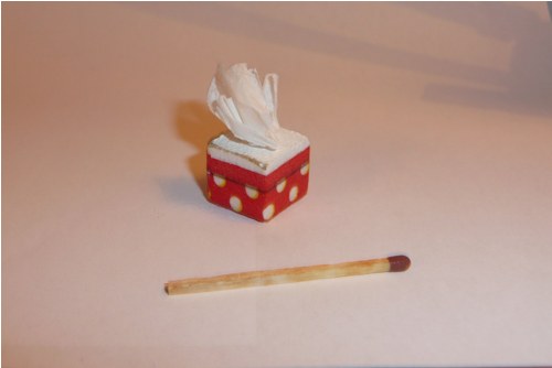 Miniaturni kapesníkovník — foto 2