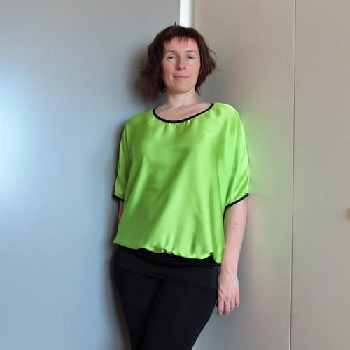 Halenka na zakázku — foto 3