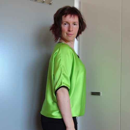 Halenka na zakázku — foto 4