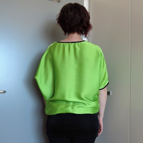 Halenka na zakázku — foto 5
