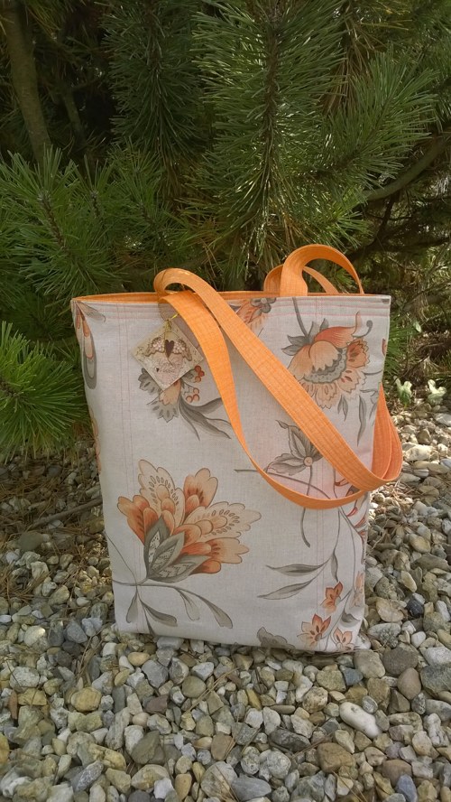 Taška ORANGE GARDEN.-) — foto 3