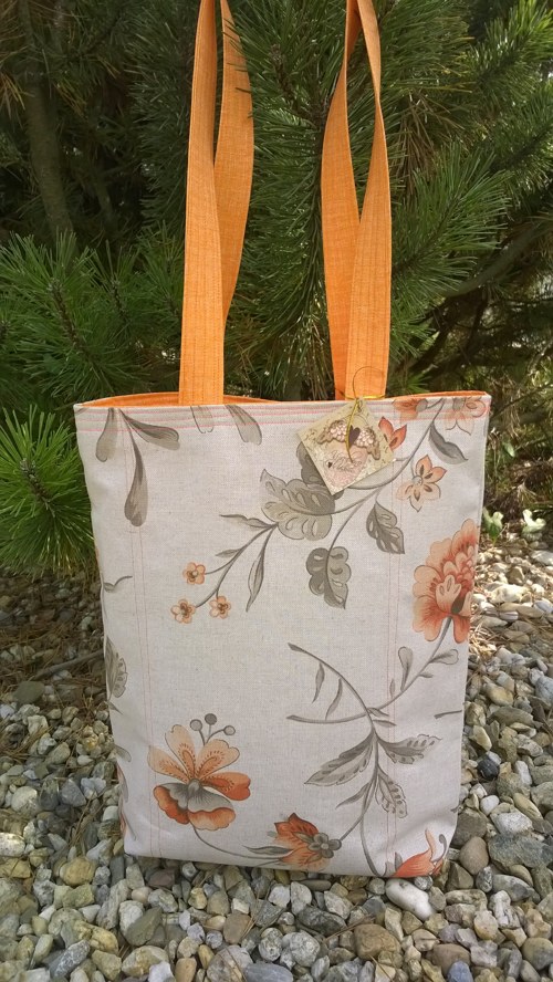 Taška ORANGE GARDEN.-) — foto 4