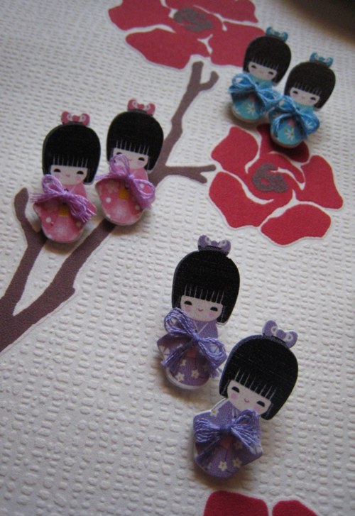 Kokeshi do ushí — foto 2