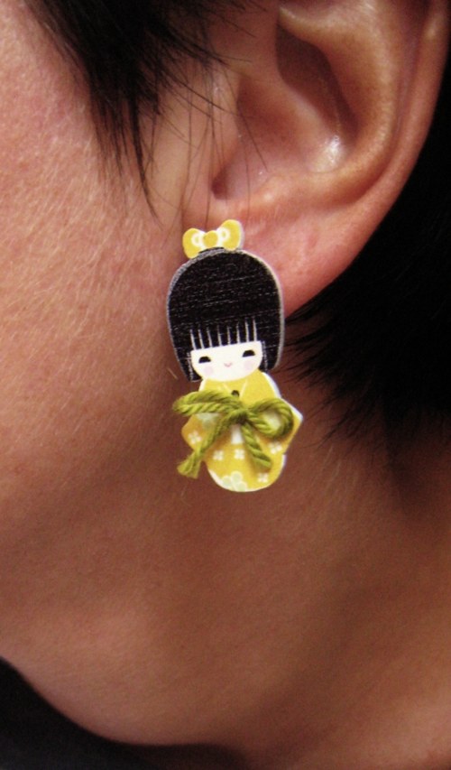 Kokeshi do ushí — foto 3