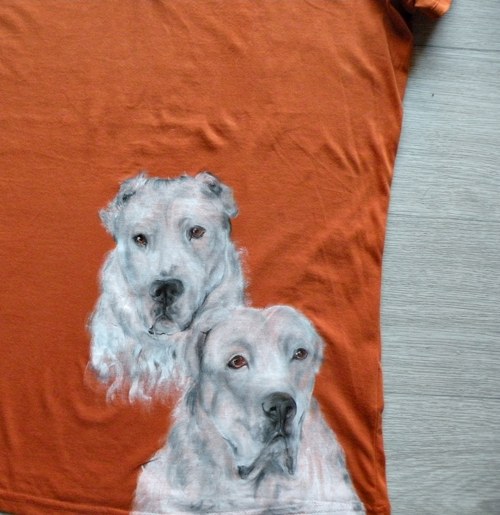 2x hafan.... triko NA PŘÁNÍ — foto 5